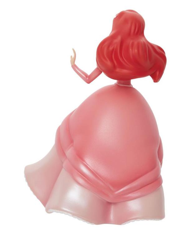 The Little Mermaid Disney Showcase Princess Expressions Ariel Figurine Gallery Image 6