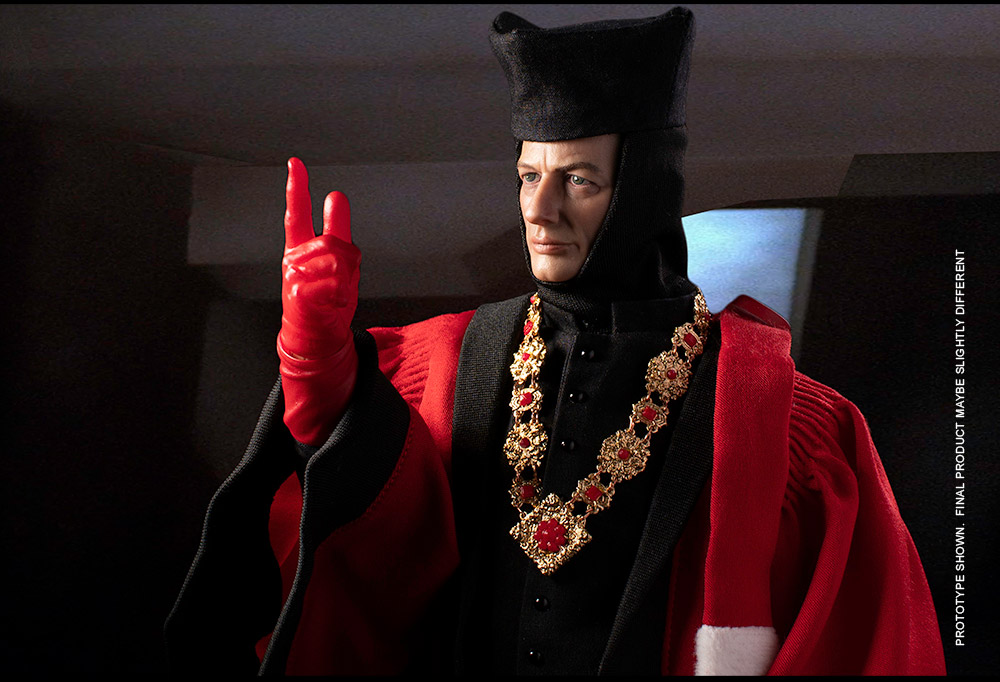 Star Trek: The Next Generation Judge Q 1/6 Scale Figure Gallery Image 7