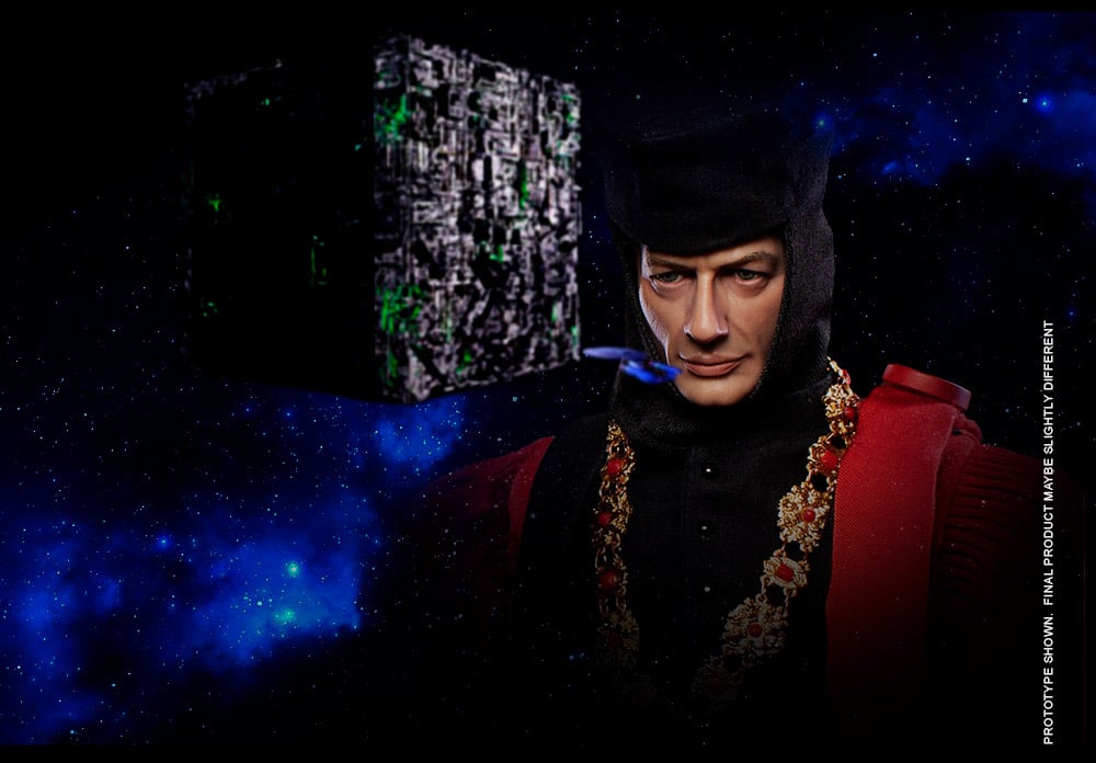 Star Trek: The Next Generation Judge Q 1/6 Scale Figure Gallery Image 8