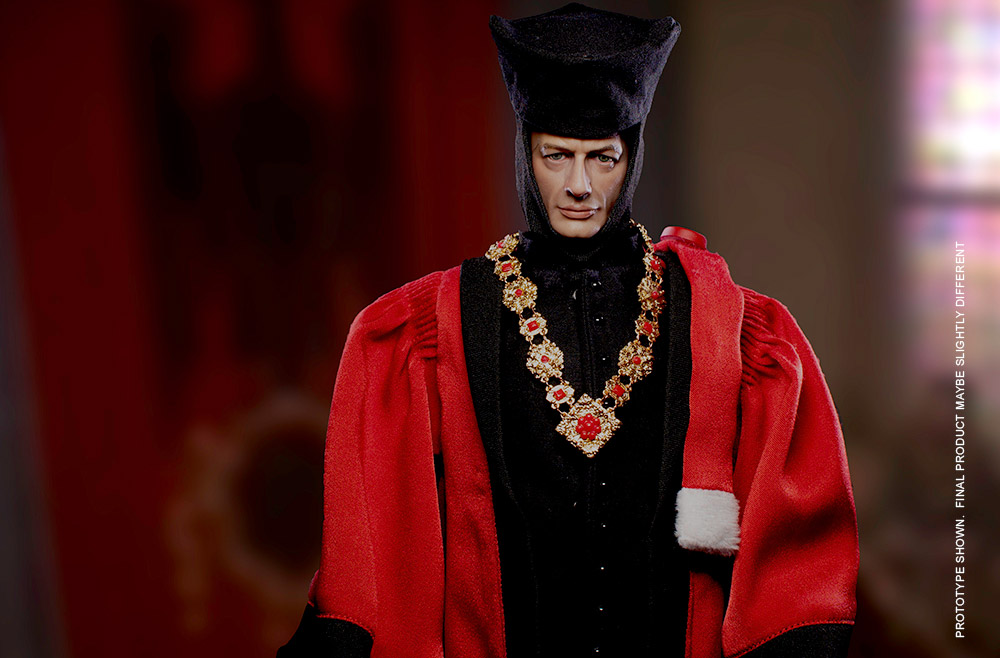 Star Trek: The Next Generation Judge Q 1/6 Scale Figure Gallery Image 6