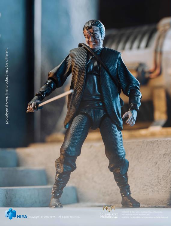 RoboCop 3 RoboCop vs. Otomo PX Previews Exclusive Two-Pack Gallery Image 8