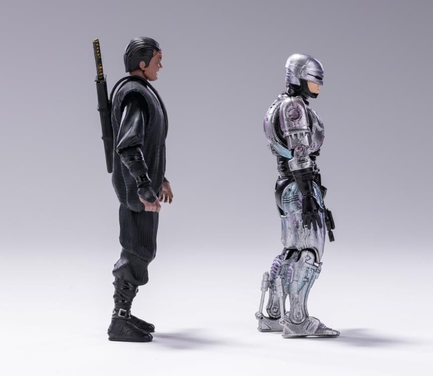 RoboCop 3 RoboCop vs. Otomo PX Previews Exclusive Two-Pack Gallery Image 5