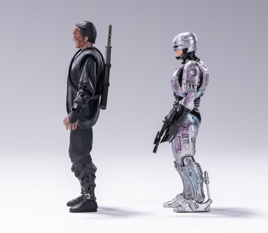RoboCop 3 RoboCop vs. Otomo PX Previews Exclusive Two-Pack Gallery Image 4