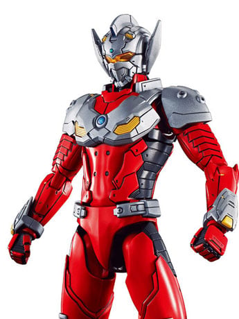 Ultraman Figure-rise Standard Ultraman Suit Taro (Action Ver.) Model Kit Gallery Image 2