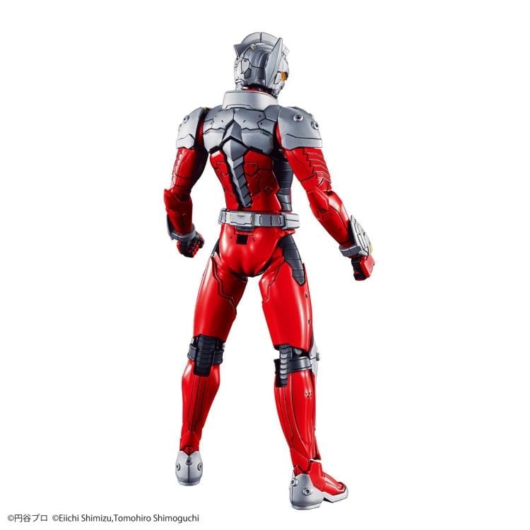 Ultraman Figure-rise Standard Ultraman Suit Taro (Action Ver
