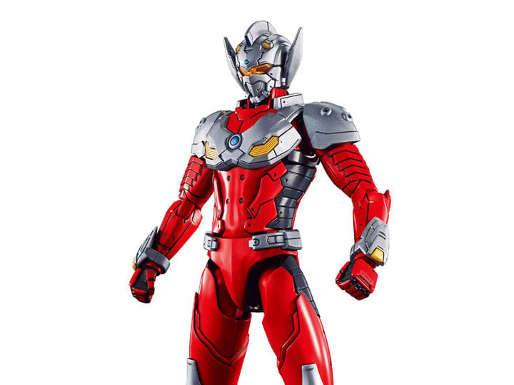 Ultraman Figure-rise Standard Ultraman Suit Taro (Action Ver