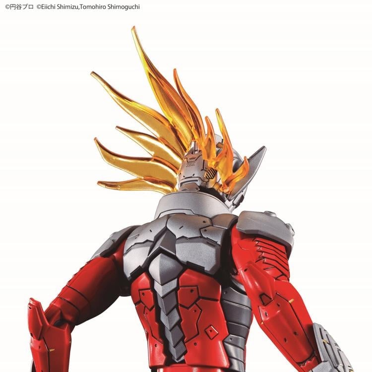 Ultraman Figure-rise Standard Ultraman Suit Taro (Action Ver.) Model Kit Gallery Image 9