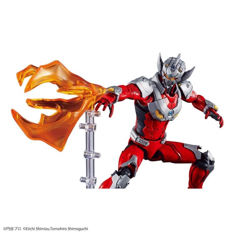 Ultraman Figure-rise Standard Ultraman Suit Taro (Action Ver.) Model Kit Gallery Image 8