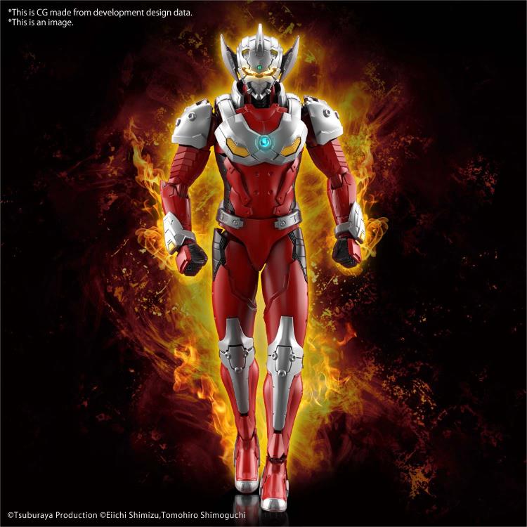 Ultraman Figure-rise Standard Ultraman Suit Taro (Action Ver.) Model Kit Gallery Image 11