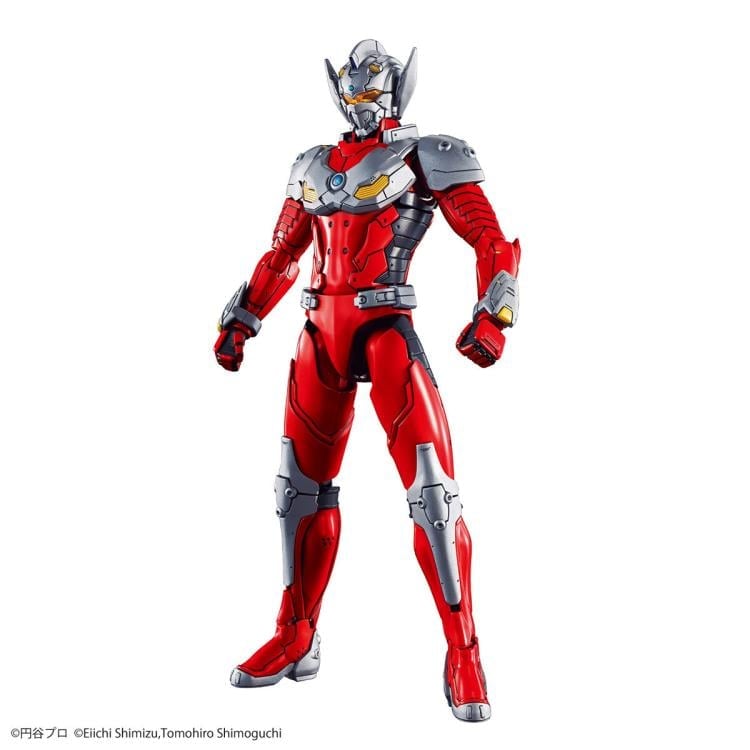 Ultraman Figure-rise Standard Ultraman Suit Taro (Action Ver.) Model Kit Gallery Image 3