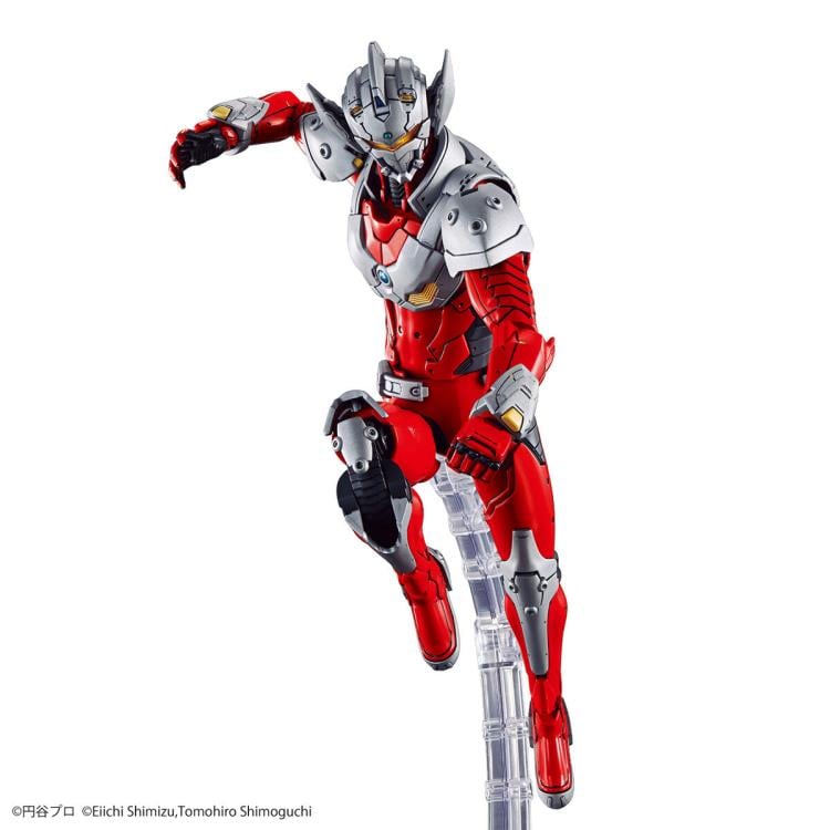 Ultraman Figure-rise Standard Ultraman Suit Taro (Action Ver.) Model Kit Gallery Image 6