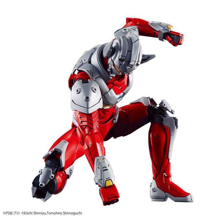 Ultraman Figure-rise Standard Ultraman Suit Taro (Action Ver.) Model Kit Gallery Image 5