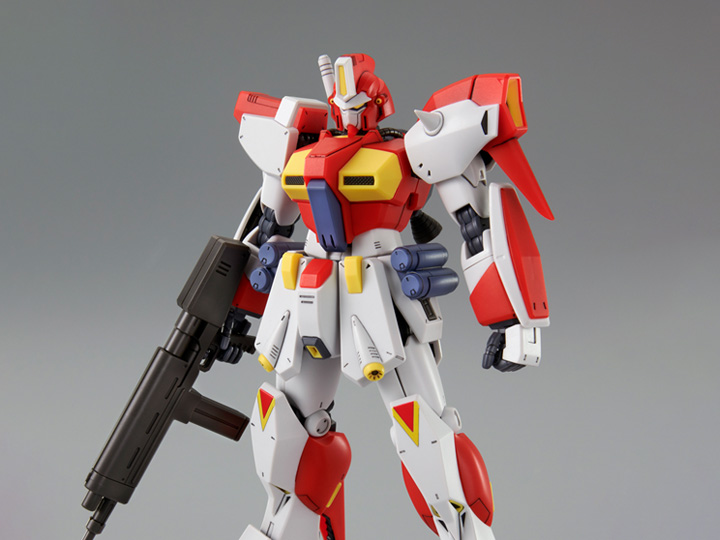 Mobile Suit Gundam F90 MG F90 Gundam F90 Mars Independent Zeon