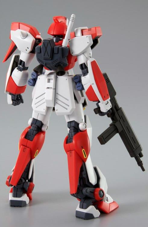 Mobile Suit Gundam F90 MG F90 Gundam F90 Mars Independent Zeon Forces Type 1/100 Scale Exclusive Model Kit Gallery Image 4