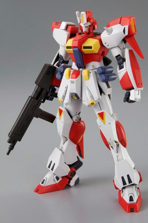 Mobile Suit Gundam F90 MG F90 Gundam F90 Mars Independent Zeon Forces Type 1/100 Scale Exclusive Model Kit Gallery Image 3
