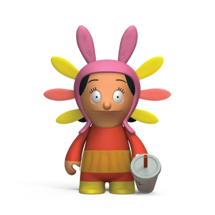 Bob's Burgers: The Movie Random Mini Figure Gallery Image 8
