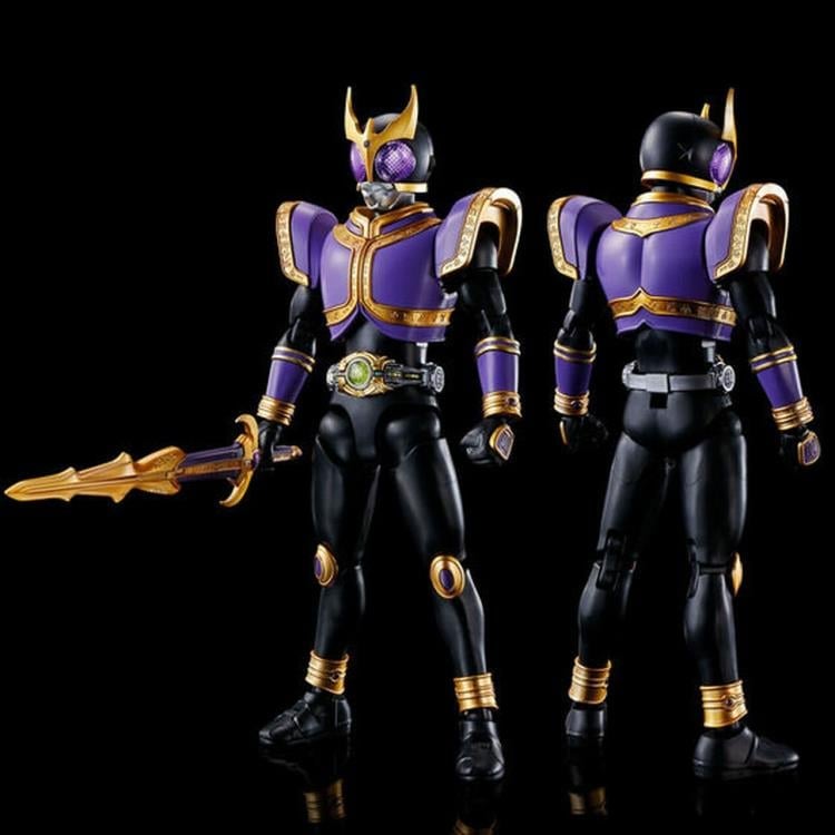 Kamen Rider Figure-rise Standard Kamen Rider Kuuga (Titan Form/Rising Titan) Model Kit Gallery Image 5