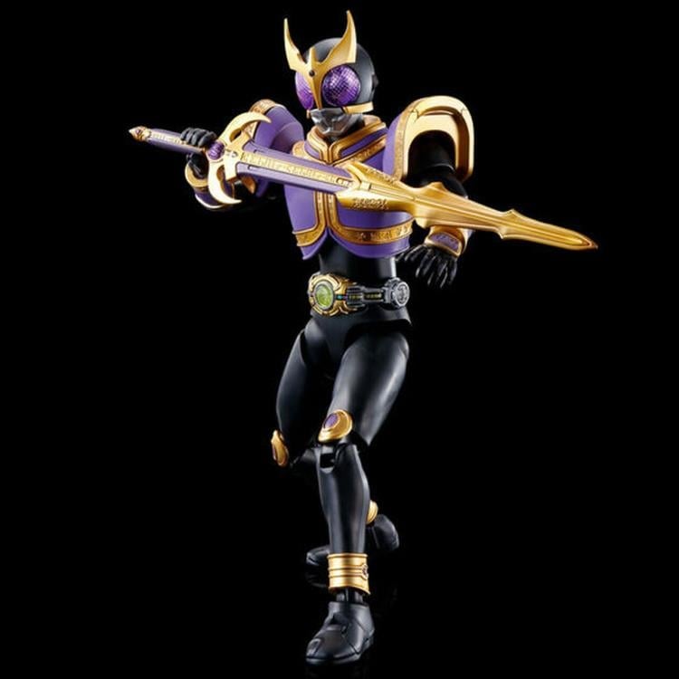 Kamen Rider Figure-rise Standard Kamen Rider Kuuga (Titan Form/Rising Titan) Model Kit Gallery Image 4