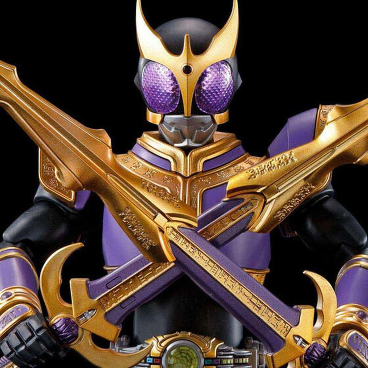 Kamen Rider Figure-rise Standard Kamen Rider Kuuga (Titan Form/Rising Titan) Model Kit Gallery Image 6