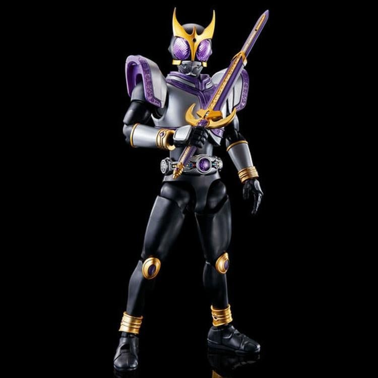 Kamen Rider Figure-rise Standard Kamen Rider Kuuga (Titan Form/Rising Titan) Model Kit Gallery Image 7