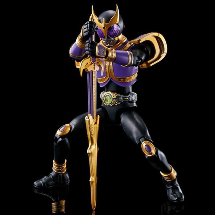 Kamen Rider Figure-rise Standard Kamen Rider Kuuga (Titan Form/Rising Titan) Model Kit Gallery Image 3