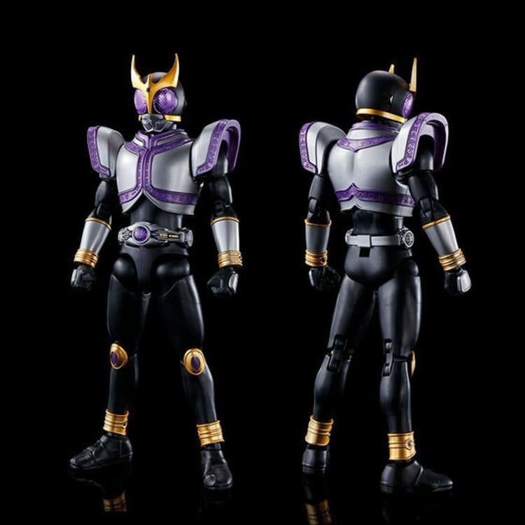 Kamen Rider Figure-rise Standard Kamen Rider Kuuga (Titan Form/Rising Titan) Model Kit Gallery Image 9