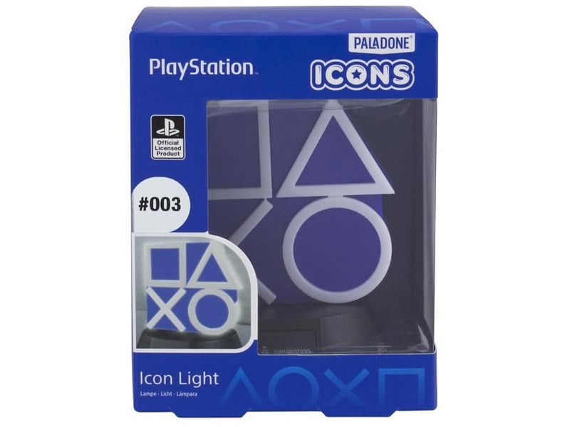 PlayStation Icon Light Gallery Image 5