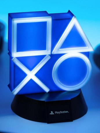 PlayStation Icon Light Gallery Image 2