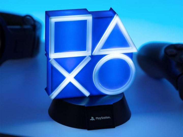 PlayStation Icon Light Gallery Image 1