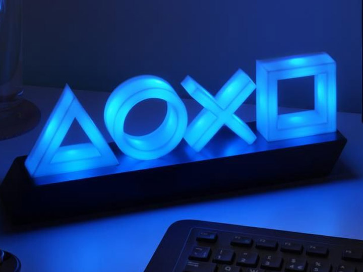 PlayStation Icons Light (PS5) Gallery Image 1