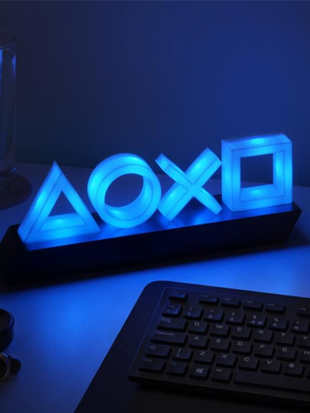 PlayStation Icons Light (PS5) Gallery Image 2