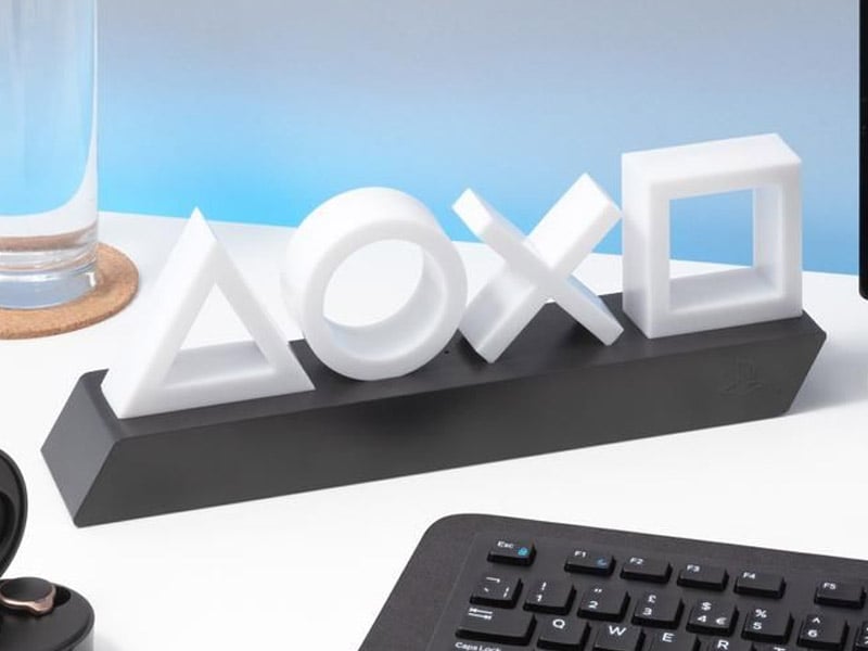 PlayStation Icons Light (PS5) Gallery Image 4