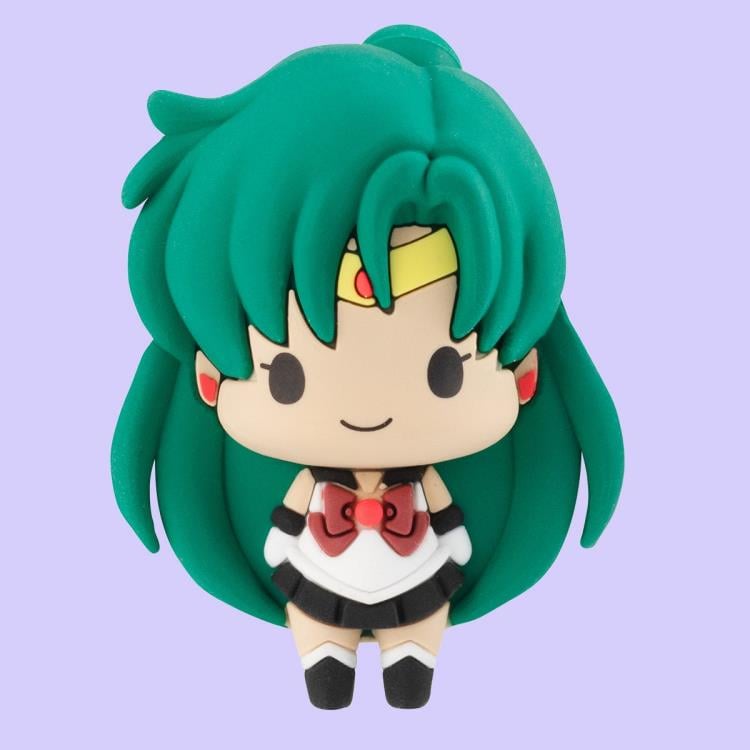Sailor Moon Chokorin Mascot Vol.2 Box of 6 Figures Gallery Image 7
