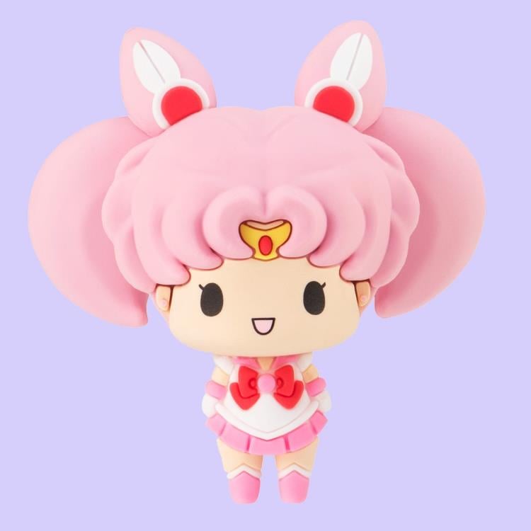 Sailor Moon Chokorin Mascot Vol.2 Box of 6 Figures Gallery Image 4