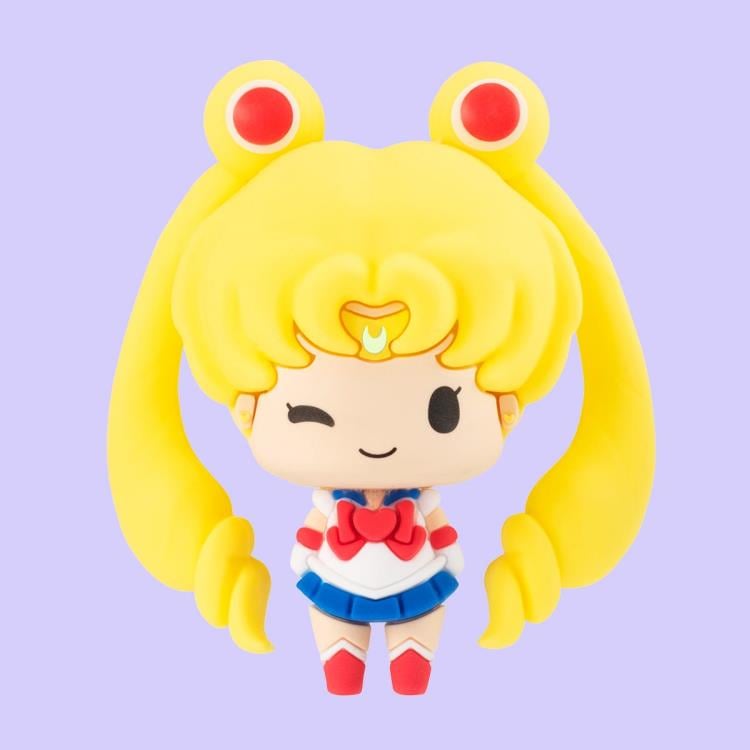Sailor Moon Chokorin Mascot Vol.2 Box of 6 Figures Gallery Image 3