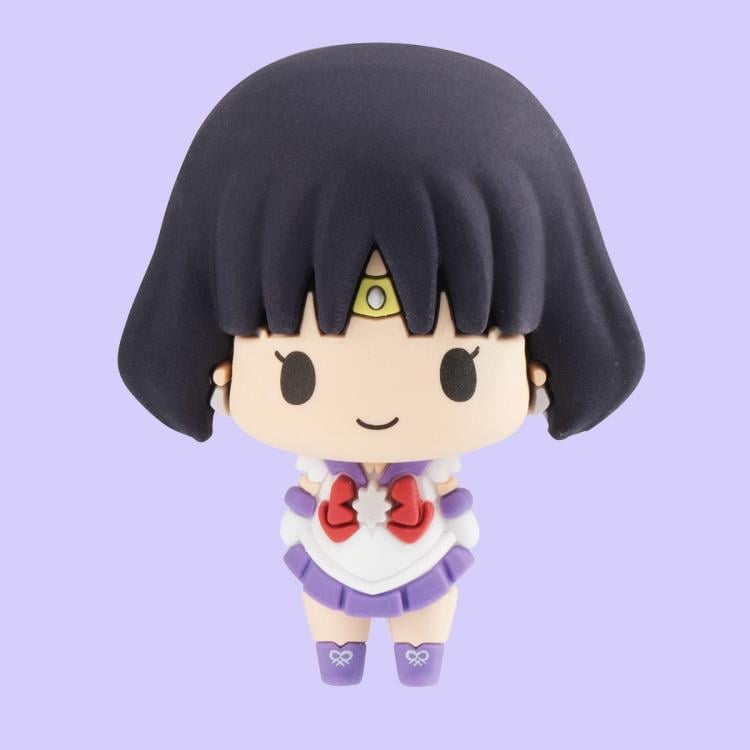 Sailor Moon Chokorin Mascot Vol.2 Box of 6 Figures Gallery Image 8