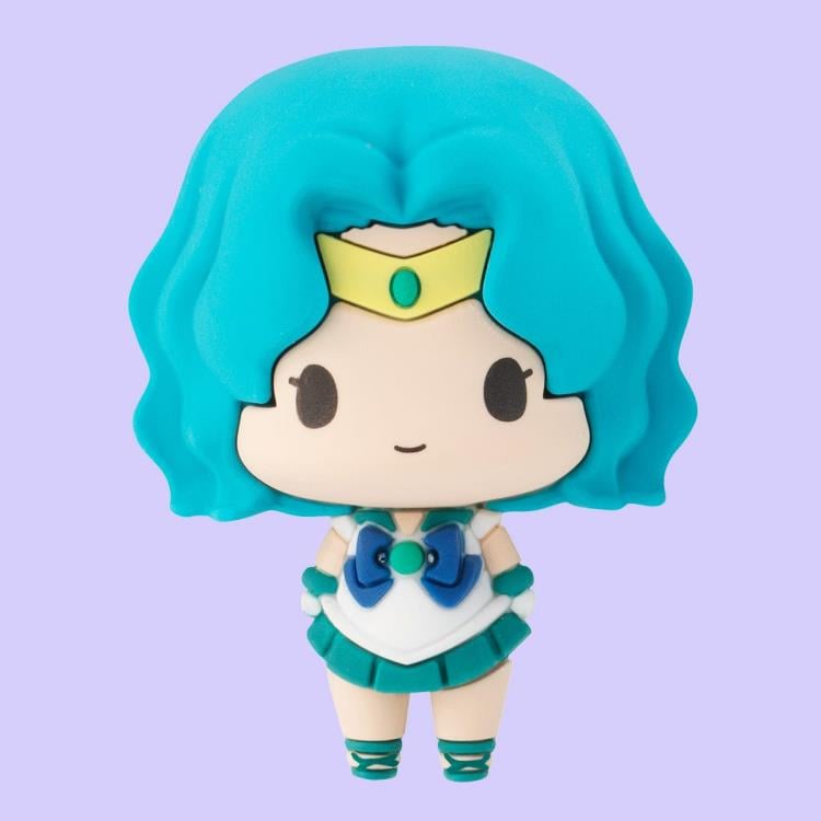 Sailor Moon Chokorin Mascot Vol.2 Box of 6 Figures Gallery Image 6