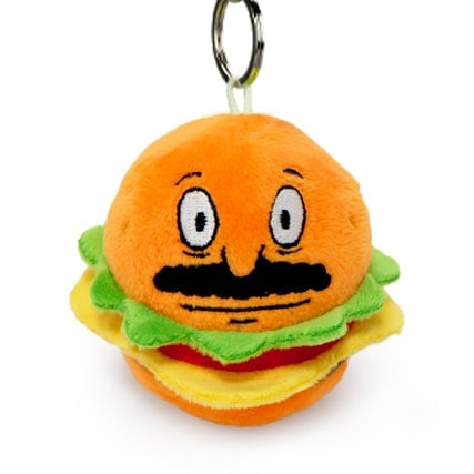 Bob's Burgers Random Plush Charm Gallery Image 7