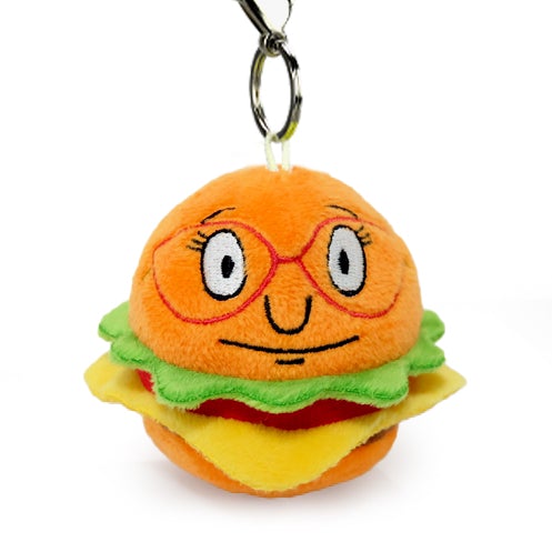 Bob's Burgers Random Plush Charm Gallery Image 8