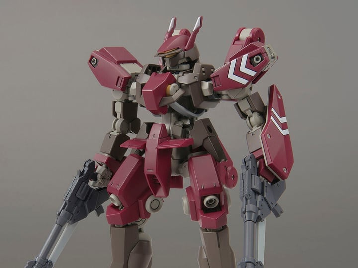 Mobile Suit Gundam: Iron-Blooded Orphans HGI-BO Schwalbe Custom (Cyclase) 1/144 Scale Model Kit Gallery Image 1