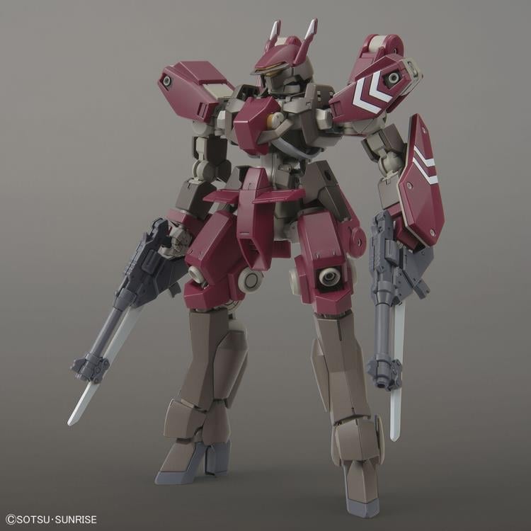 Mobile Suit Gundam: Iron-Blooded Orphans HGI-BO Schwalbe Custom (Cyclase) 1/144 Scale Model Kit Gallery Image 3