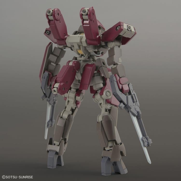 Mobile Suit Gundam: Iron-Blooded Orphans HGI-BO Schwalbe Custom (Cyclase) 1/144 Scale Model Kit Gallery Image 4