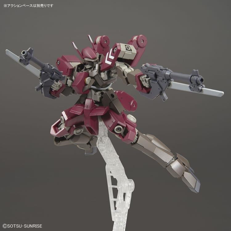 Mobile Suit Gundam: Iron-Blooded Orphans HGI-BO Schwalbe Custom (Cyclase) 1/144 Scale Model Kit Gallery Image 6