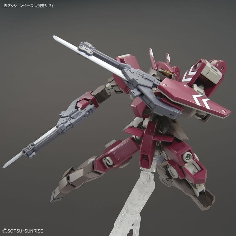 Mobile Suit Gundam: Iron-Blooded Orphans HGI-BO Schwalbe Custom (Cyclase) 1/144 Scale Model Kit Gallery Image 5