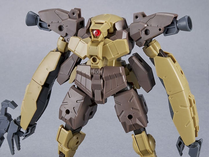 30 Minutes Missions bEXM-29 Gardonova (Brown) Model Kit Gallery Image 1