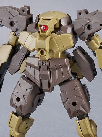 30 Minutes Missions bEXM-29 Gardonova (Brown) Model Kit Gallery Image 2