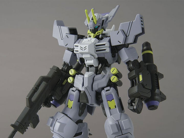 Mobile Suit Gundam: Iron-Blooded Orphans HGI-BO Gundam Asmoday 1/144 Scale  Model Kit Gallery Image 1