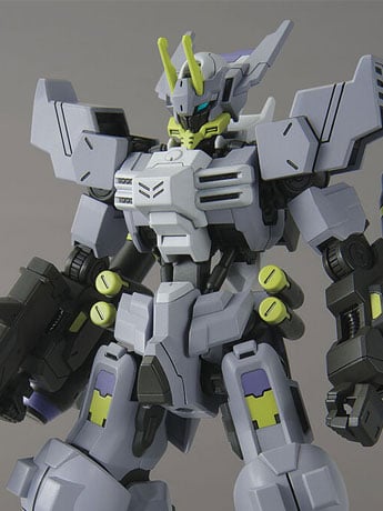 Mobile Suit Gundam: Iron-Blooded Orphans HGI-BO Gundam Asmoday 1/144 Scale  Model Kit Gallery Image 2