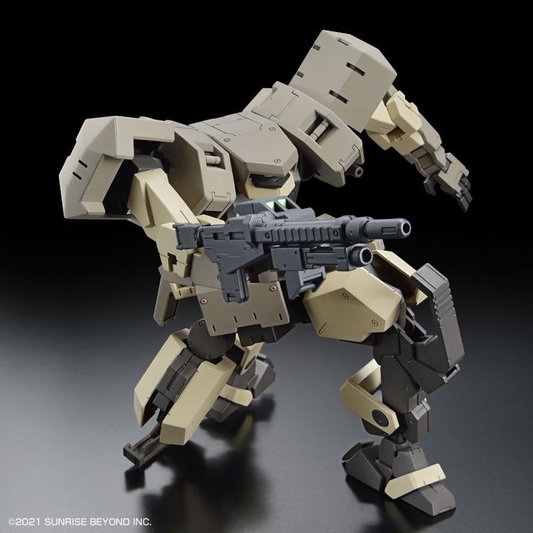 Kyoukai Senki HG Jo Hound 1/72 Scale Model Kit Gallery Image 8