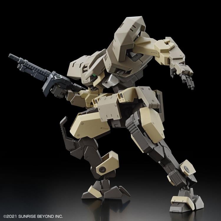 Kyoukai Senki HG Jo Hound 1/72 Scale Model Kit Gallery Image 7